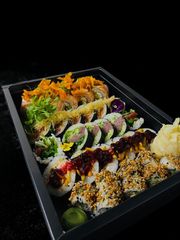 PERFECT SET  + ROLKA EBI TEN GRATIS