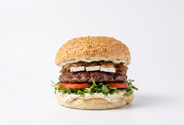 Burger Francuz Burger Francuz
