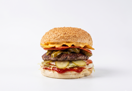 Burger Hiszpan Burger Hiszpan