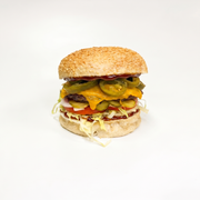 Burger Piekielny Burger Piekielny