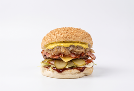Burger Sweet Beef Story Burger Sweet Beef Story