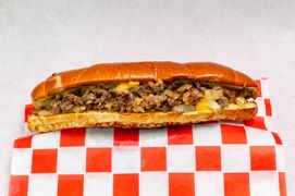 PHILLY CHEESESTEAK PHILLY CHEESESTEAK