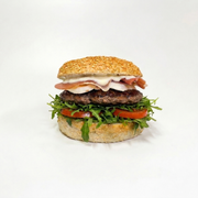 Burger Włoski Burger Włoski