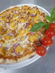 36. Mississippi barbecue