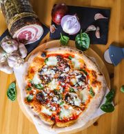 Pizza Spinaci