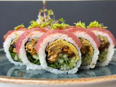 Unagi maguro special 🆕