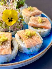 Spring salmon special 10 szt.