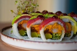 Ebi pumpkin special 10 szt.