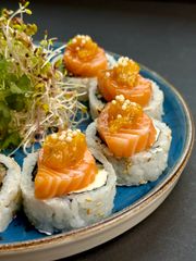 Winter salmon special 10 szt.