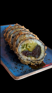 Crispy nasu futo 🌱 NOWOŚĆ Crispy nasu futo 🌱 NOWOŚĆ