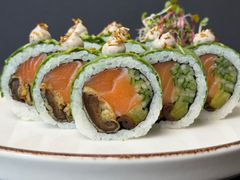 Green fungi sake special 🆕