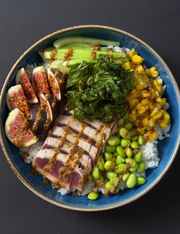 Tuna tataki bowl 🆕🍂