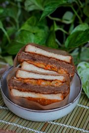 BURGER KATSU BURGER KATSU