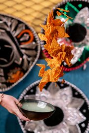 NACHOS EL CLASICO NACHOS EL CLASICO