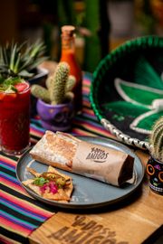 BURRITO WIEPRZOWINA BURRITO WIEPRZOWINA