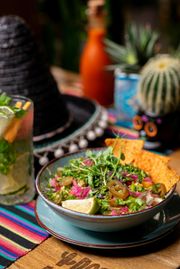 BOWL VEGE CHILLI SIN CARNE BOWL VEGE CHILLI SIN CARNE