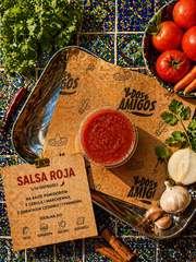 SALSA ROJA 1/10