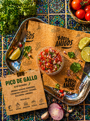 PICO DE GALLO