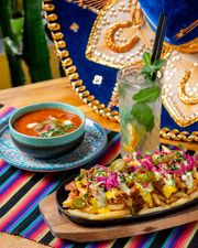 DIRTY FRIES PULLED PORK DIRTY FRIES PULLED PORK