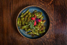 WOK EDAMAME 150g