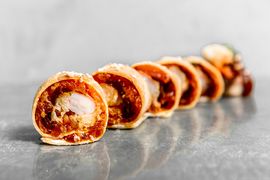 EBI TARTARE ROLL - 8sztuk