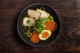 RAMEN vege