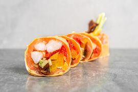 EBI GARLIC ROLL - 8 sztuk