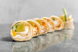 TAMAGO SUZUKI ROLL - 8 sztuk