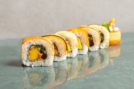 VEGAN ROLL - 10 sztuk VEGAN ROLL - 10 sztuk