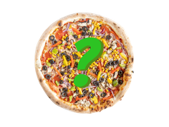 Pizza własna