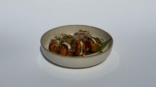 TAKO YAKI