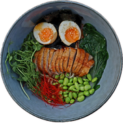 KAMO SHOYU RAMEN KAMO SHOYU RAMEN