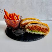 BURGER SOBORO