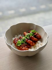 GOCHUJANG CRISPY CHICKEN GOCHUJANG CRISPY CHICKEN