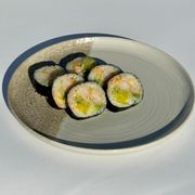 FUTOMAKI KREWETKA TEMPURA