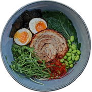 CHASHU SHOYU RAMEN CHASHU SHOYU RAMEN