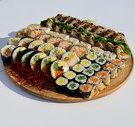 PAŹDZIERNIKOWY SET 68szt PAŹDZIERNIKOWY SET 68szt
