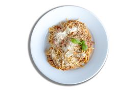 Makaron Bolognese