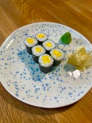 Hosomaki z mango