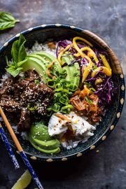 Yoko Bowl z wołowiną