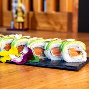 Geisha roll