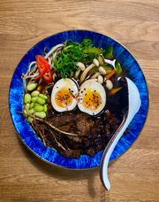 Beef Ramen Beef Ramen