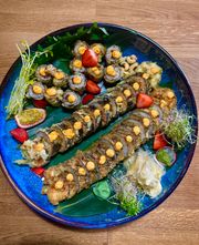 Tempura Yoko set (2-3 osoby) Tempura Yoko set (2-3 osoby)