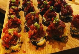 Maguro Sandwich roll