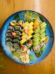 Grilled YOKO Set (dla 2-3 osób)