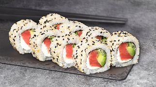 Maguro Philadelphia roll