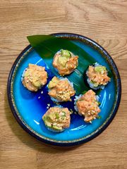 Spicy Jackal roll