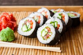 Fresh roll