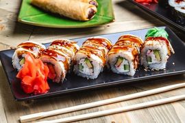 Peanut roll