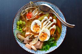 Umi Midori Ramen Umi Midori Ramen